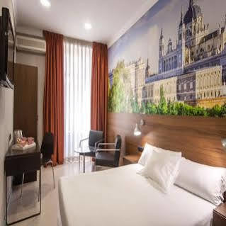 Pensión Bypillow The Citadel Madrid