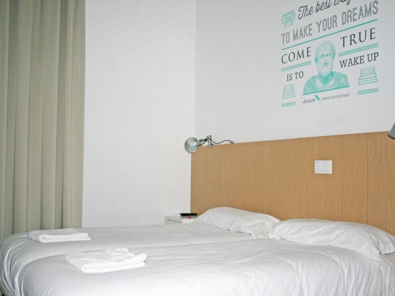 Pensión Bypillow The Citadel