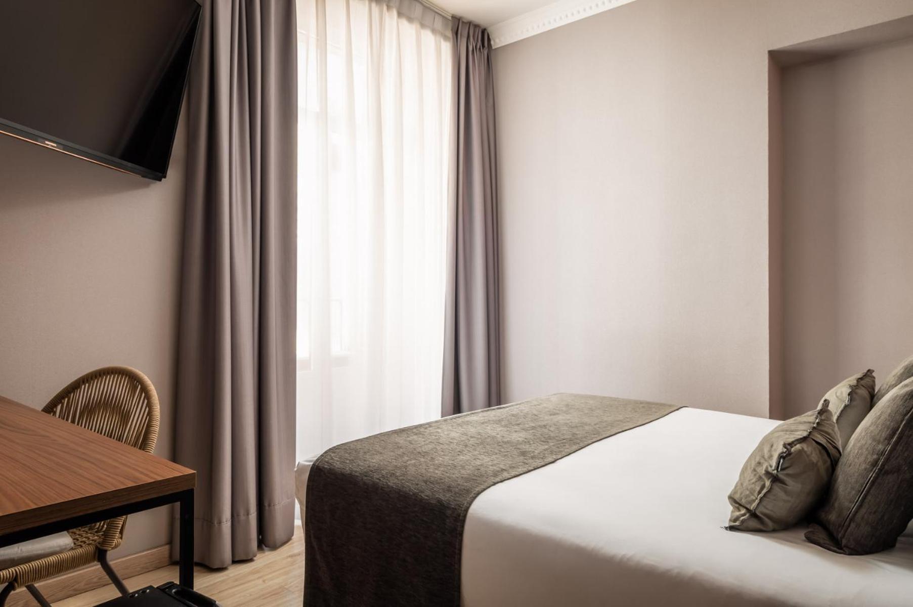 Pensión Bypillow The Citadel Madrid