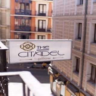 Pensión Bypillow The Citadel *